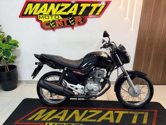 HONDA CG 160 START ES HONDA CG 160 START ES